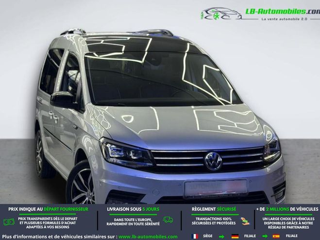 Volkswagen Caddy 1.4 TSI 130 BVA Argent� M�tallique de 2019