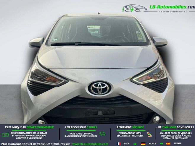 Toyota Aygo 1.0 VVT-i Argent� de 2020
