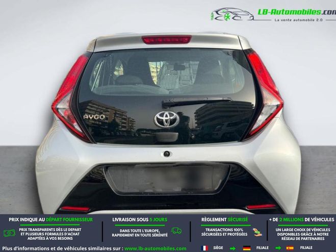 Toyota Aygo 1.0 VVT-i Argent� de 2020