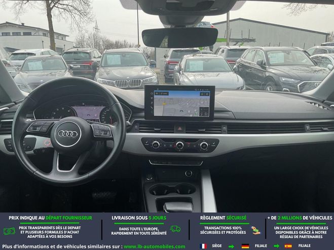 Audi A5 35 TFSI 150 BVA Gris M�tallique de 2021