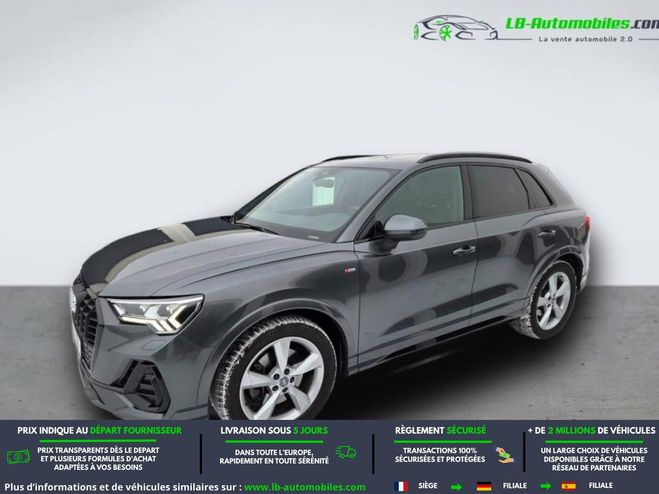 Audi Q3 40 TDI 200 ch BVA Quattro Gris M�tallique de 2021