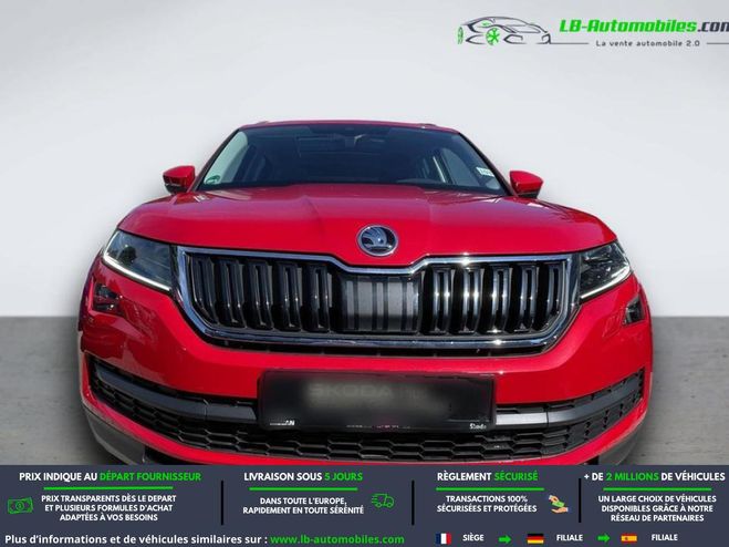 Skoda Kodiaq TSI 150 BVA 5pl Rouge M�tallique de 2020