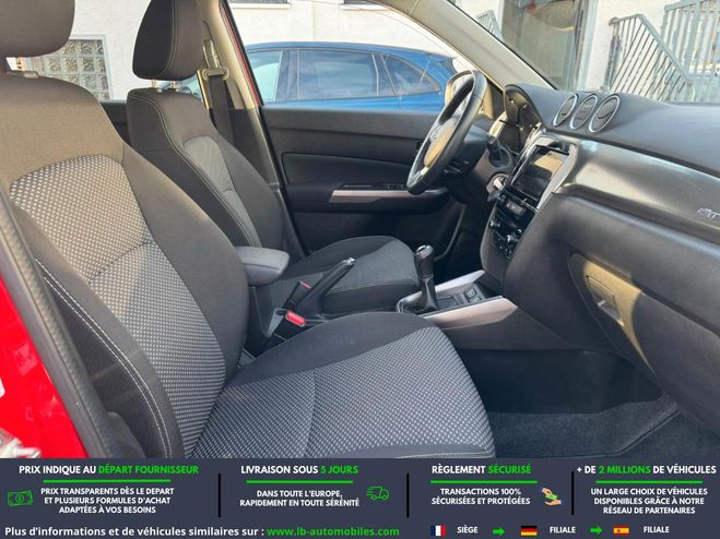 Suzuki Vitara 1.0 Boosterjet BVM 111ch Rouge M�tallique de 2019