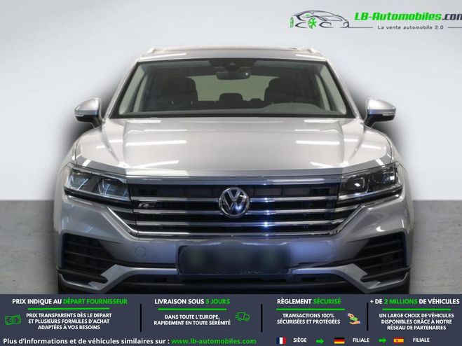 Volkswagen Touareg 3.0 TDI 286ch BVA 4Motion Argent� M�tallique de 2018