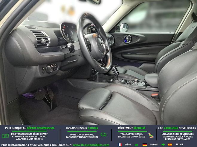 Mini Countryman 150 ch BVA Blanc de 2020