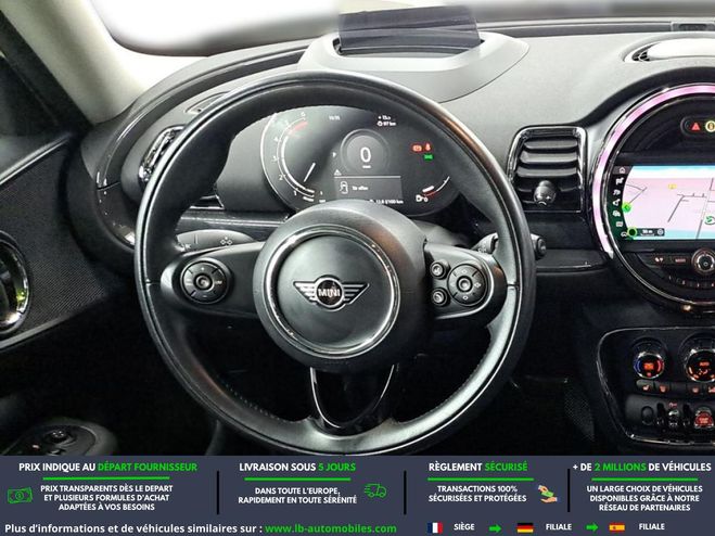 Mini Countryman 150 ch BVA Blanc de 2020