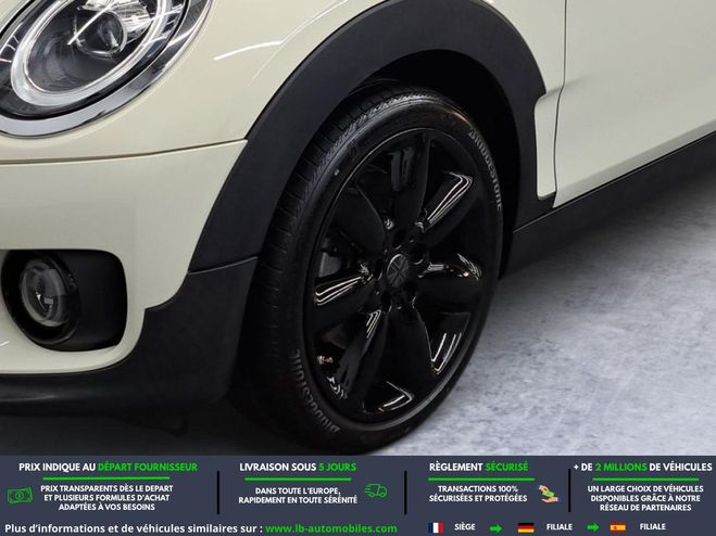 Mini Countryman 150 ch BVA Blanc de 2020