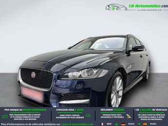  Voir d&eacute;tails -Jaguar XF 240 ch BVA AWD &agrave; Beaupuy (31)