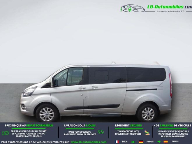 Ford Tourneo 320 L2H1 2.0 EcoBlue 130 BVA Argent� M�tallique de 2018