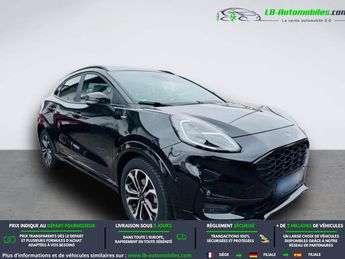  Voir d&eacute;tails -Ford Puma 1.0 EcoBoost 155 ch BVA &agrave; Beaupuy (31)