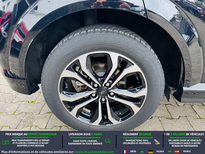 Ford Puma 1.0 EcoBoost 155 ch BVA Noir M�tallique de 2021