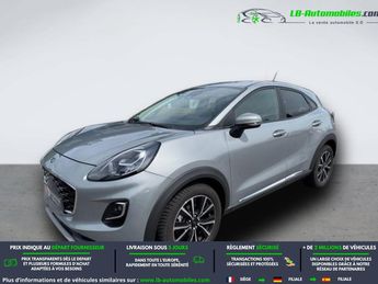  Voir d&eacute;tails -Ford Puma 1.0 EcoBoost 125 ch BVM &agrave; Beaupuy (31)