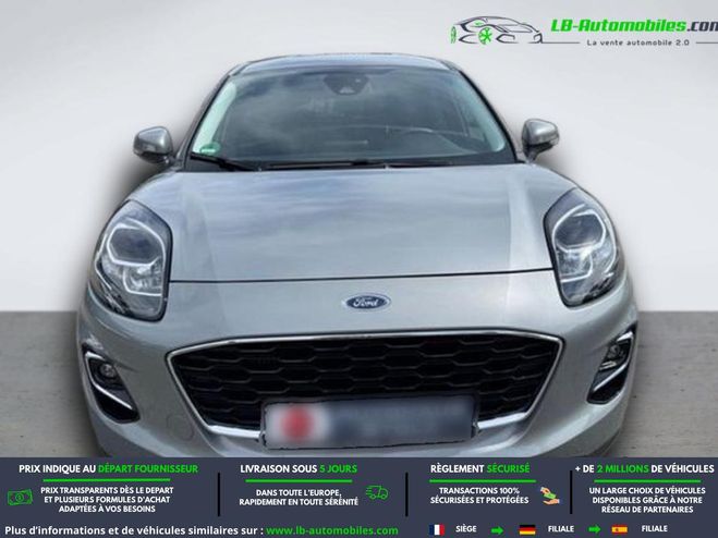 Ford Puma 1.0 EcoBoost 125 ch BVM Argent� de 2021