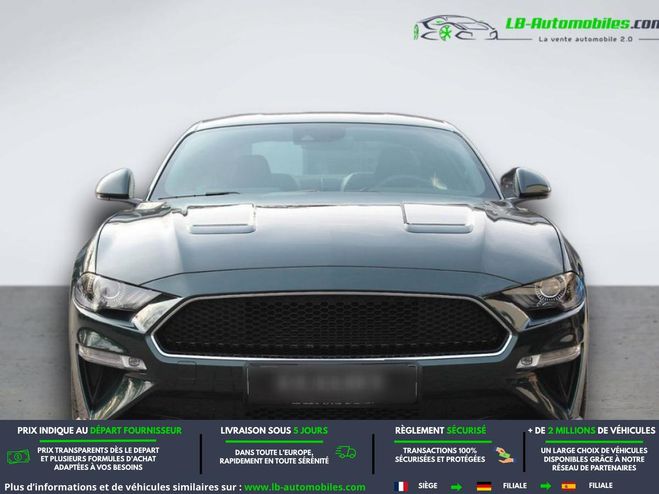 Ford Mustang 5.0 460ch BVM Vert M�tallique de 2020