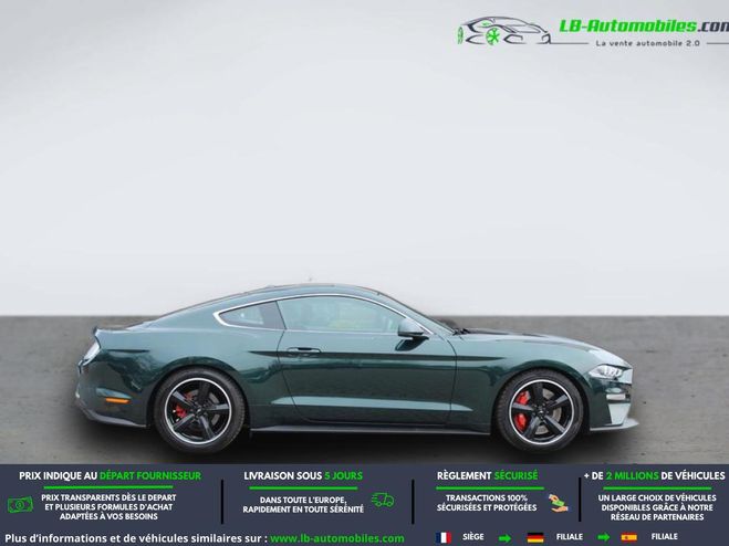 Ford Mustang 5.0 460ch BVM Vert M�tallique de 2020
