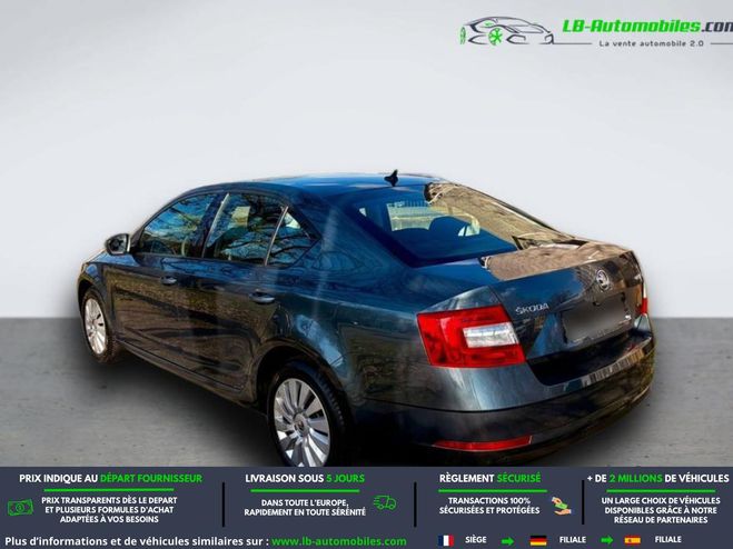 Skoda Octavia 1.0 TSI 116 ch BVM Gris M�tallique de 2017