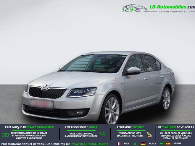 Skoda Octavia 1.0 TSI 116 ch BVM Argent� M�tallique de 2017