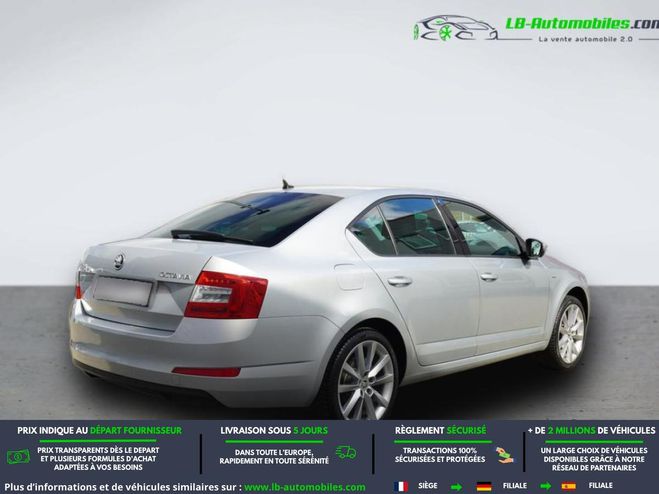 Skoda Octavia 1.0 TSI 116 ch BVM Argent� M�tallique de 2017