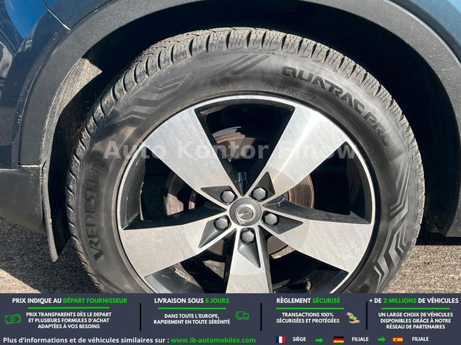 Volvo XC40 T2 129 ch BVM Bleu M�tallique de 2021