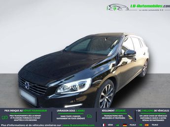  Voir d&eacute;tails -Volvo V60 T3 150 ch BVA &agrave; Beaupuy (31)