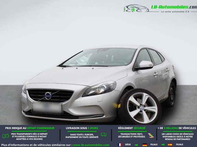Volvo V40 T2 120 BVM Argent� M�tallique de 2015