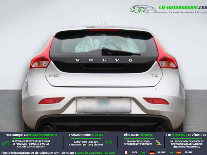 Volvo V40 T2 120 BVM Argent� M�tallique de 2015