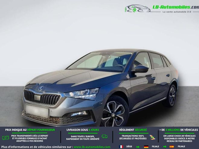 Skoda Scala 1.5 TSI 150 ch BVA Gris M�tallique de 2021