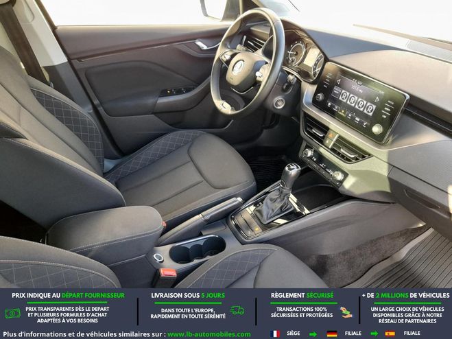 Skoda Scala 1.5 TSI 150 ch BVA Gris M�tallique de 2021