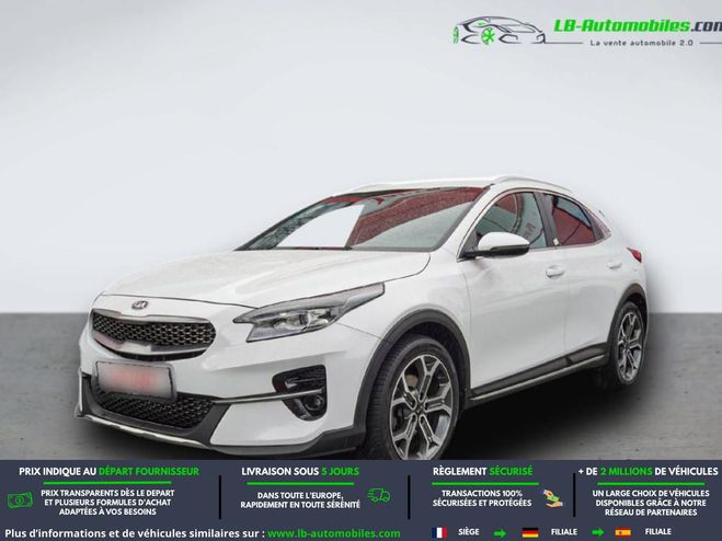 Kia Xceed 1.4l T-GDi 140 ch BVM Blanc M�tallique de 2020