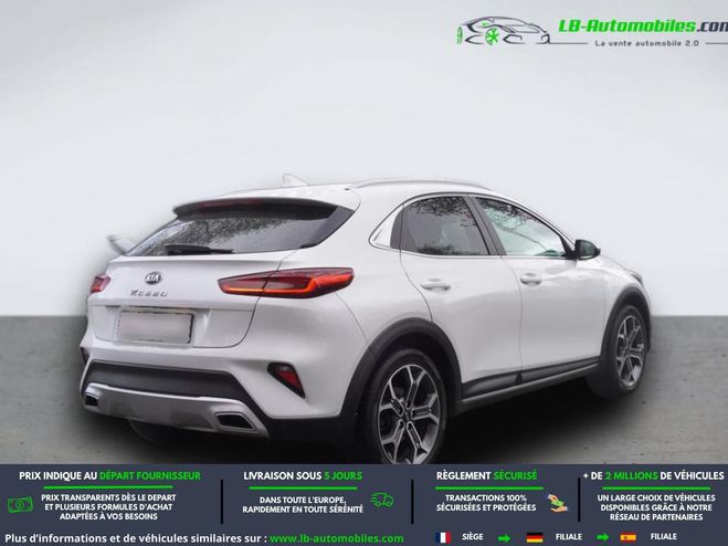 Kia Xceed 1.4l T-GDi 140 ch BVM Blanc M�tallique de 2020