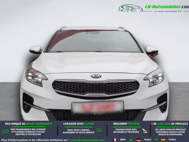 Kia Xceed 1.4l T-GDi 140 ch BVM Blanc M�tallique de 2020