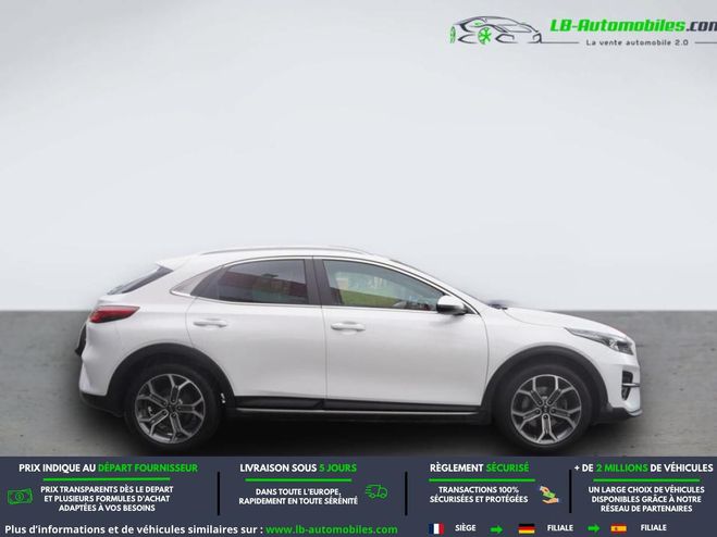Kia Xceed 1.4l T-GDi 140 ch BVM Blanc M�tallique de 2020