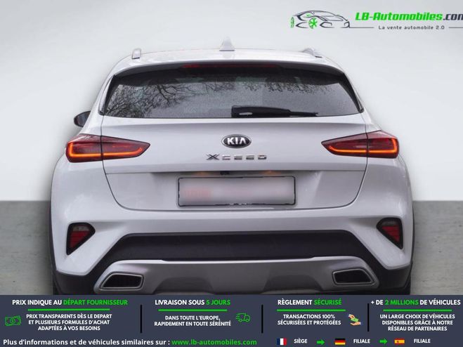 Kia Xceed 1.4l T-GDi 140 ch BVM Blanc M�tallique de 2020