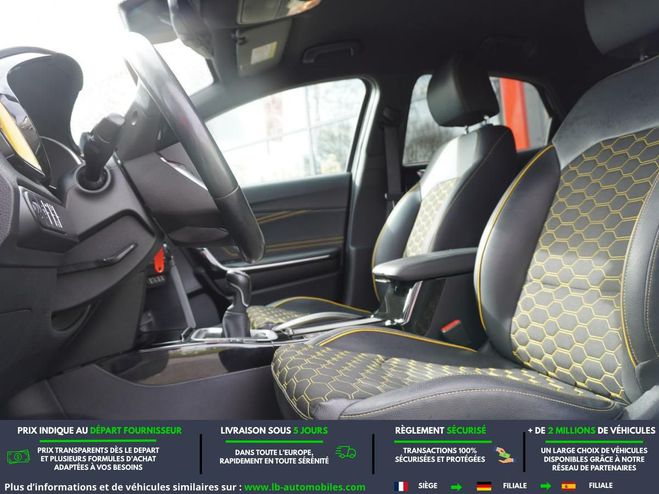 Kia Xceed 1.4l T-GDi 140 ch BVM Blanc M�tallique de 2020