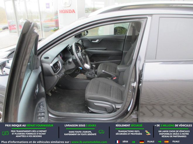 Kia Stonic 1.0 T-GDi 120 ch BVM  de 2019