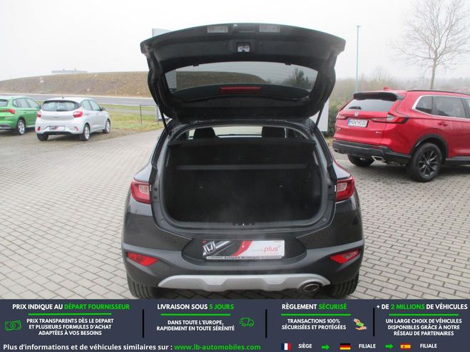 Kia Stonic 1.0 T-GDi 120 ch BVM  de 2019