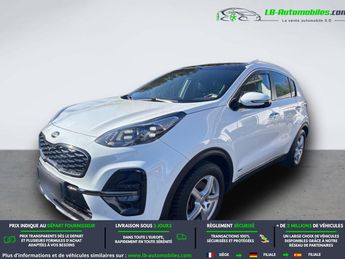  Voir d&eacute;tails -Kia Sportage 1.6 T-GDi 177 4x4 BVA &agrave; Beaupuy (31)
