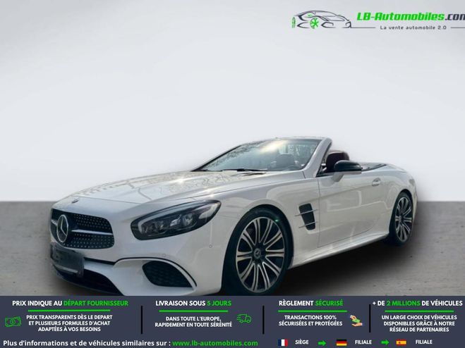 Mercedes Classe SL 400 BVA Blanc M�tallique de 2019