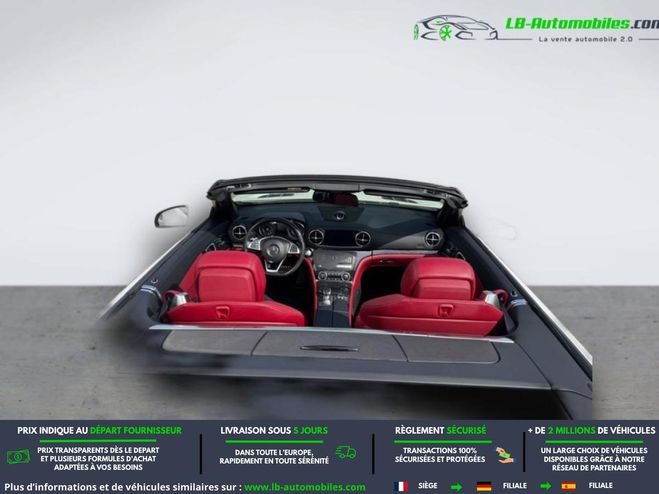 Mercedes Classe SL 400 BVA Blanc M�tallique de 2019