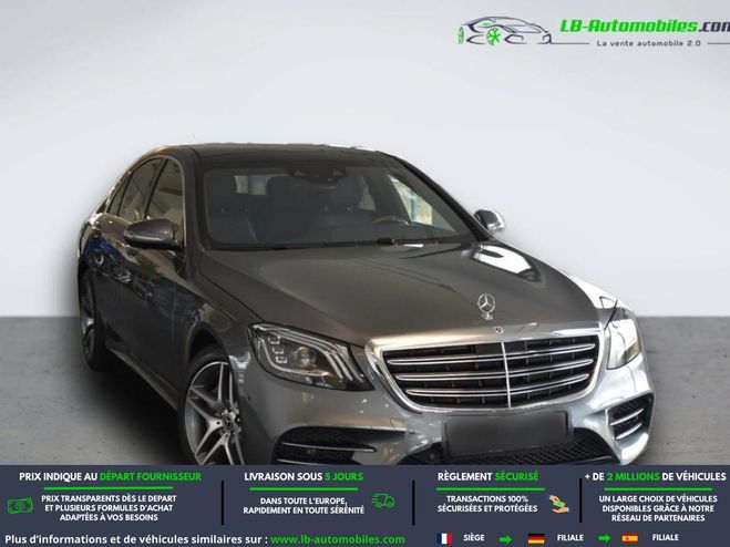 Mercedes Classe S 400 d Gris M�tallique de 2017