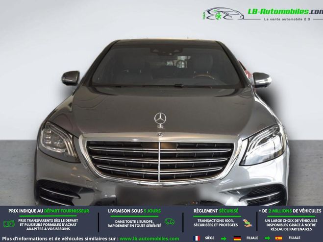Mercedes Classe S 400 d Gris M�tallique de 2017
