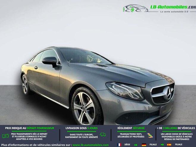 Mercedes Classe E 220 d BVA Gris de 2019