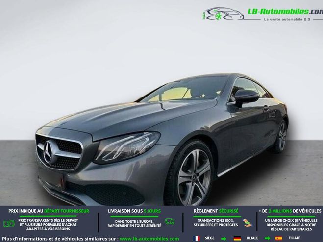 Mercedes Classe E 220 d BVA Gris de 2019