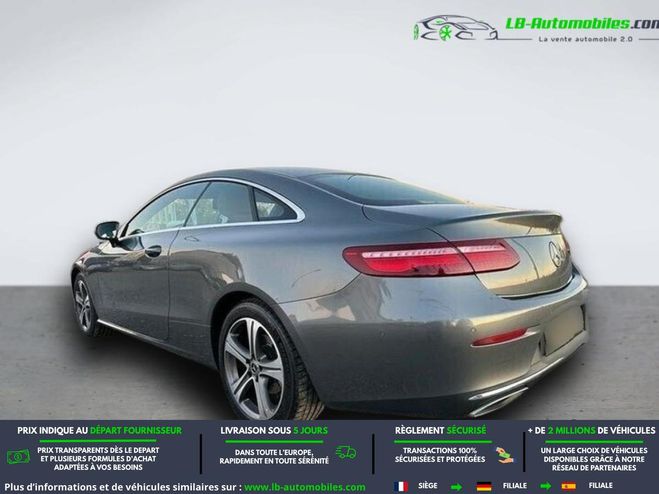 Mercedes Classe E 220 d BVA Gris de 2019