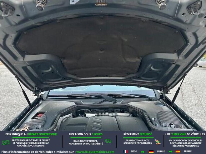 Mercedes Classe E 220 d BVA Gris de 2019