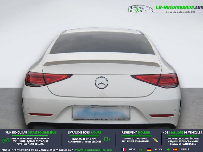 Mercedes Classe CLS 53 EQBoost AMG Blanc M�tallique de 2021