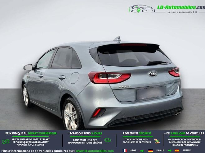 Kia Ceed 1.0 T-GDi 100 ch BVM Argent� M�tallique de 2019