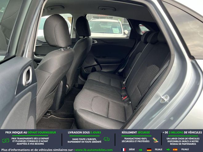 Kia Ceed 1.0 T-GDi 100 ch BVM Argent� M�tallique de 2019