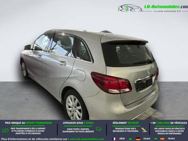 Mercedes Classe B 180 Argent de 2017