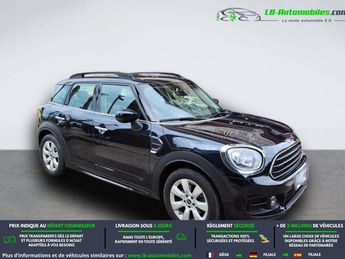  Voir d&eacute;tails -Mini Countryman 150 ch BVA &agrave; Beaupuy (31)
